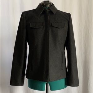 J. Crew Tailored Wool-Blend Winter Coat